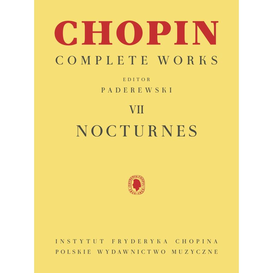 Chopin, Frédéric - Nocturnes