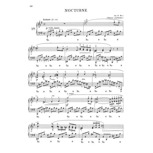 Chopin, Frédéric - Nocturnes CW VII