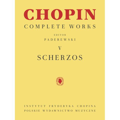 Chopin, Frédéric - Scherzos