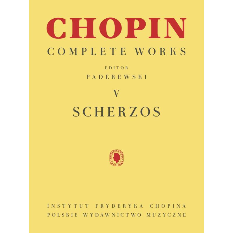 Chopin, Frédéric - Scherzos