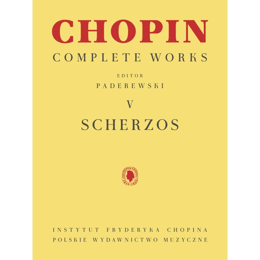 Chopin, Frédéric - Scherzos CW V