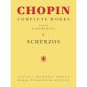 Chopin, Frédéric - Scherzos