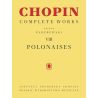 Chopin, Frédéric - Polonaises CW VIII