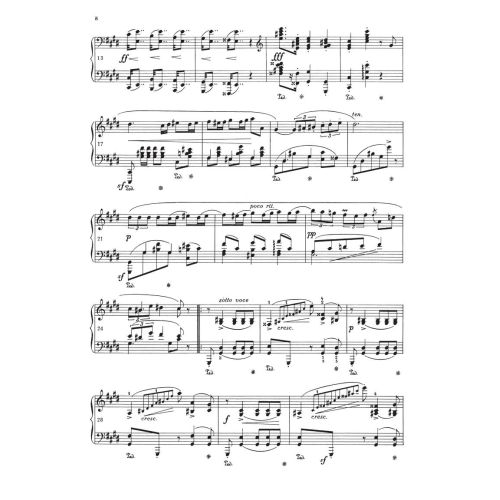 Chopin, Frédéric - Polonaises CW VIII