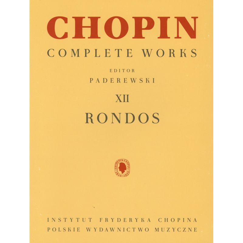 Chopin, Frédéric - Rondos 12
