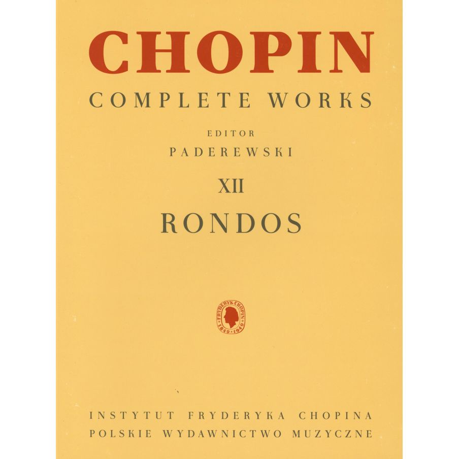Chopin, Frédéric - Rondos 12
