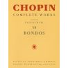 Chopin, Frédéric - Rondos 12