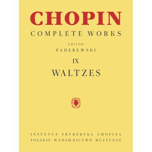 Chopin, Frédéric - Waltzes