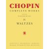Chopin, Frédéric - Waltzes CW IX