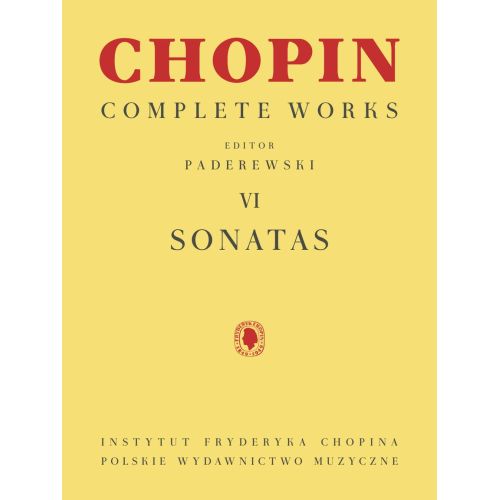 Chopin, Frédéric - Sonatas