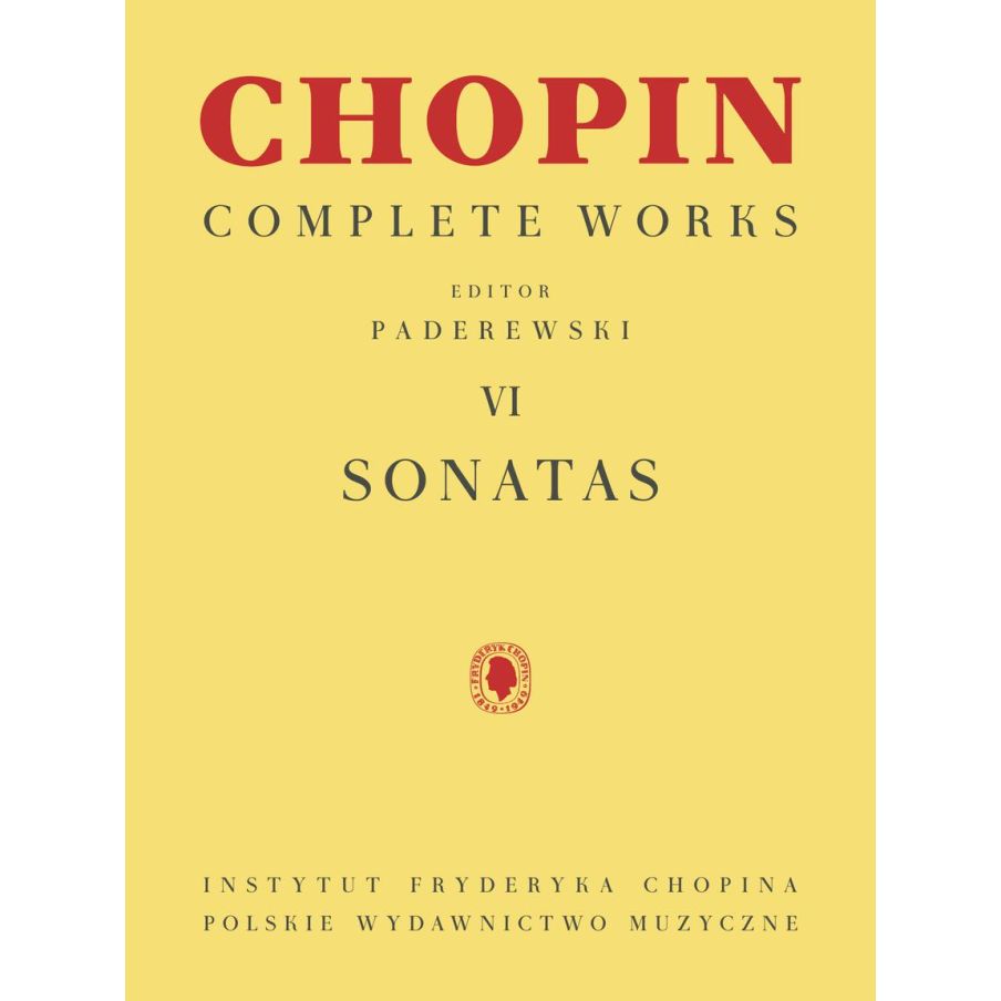 Chopin, Frédéric - Complete Works VI: Sonatas
