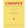 Chopin, Frédéric - Complete Works VI: Sonatas