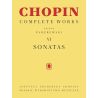 Chopin, Frédéric - Sonatas