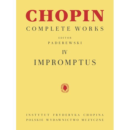 Chopin, Frédéric -...