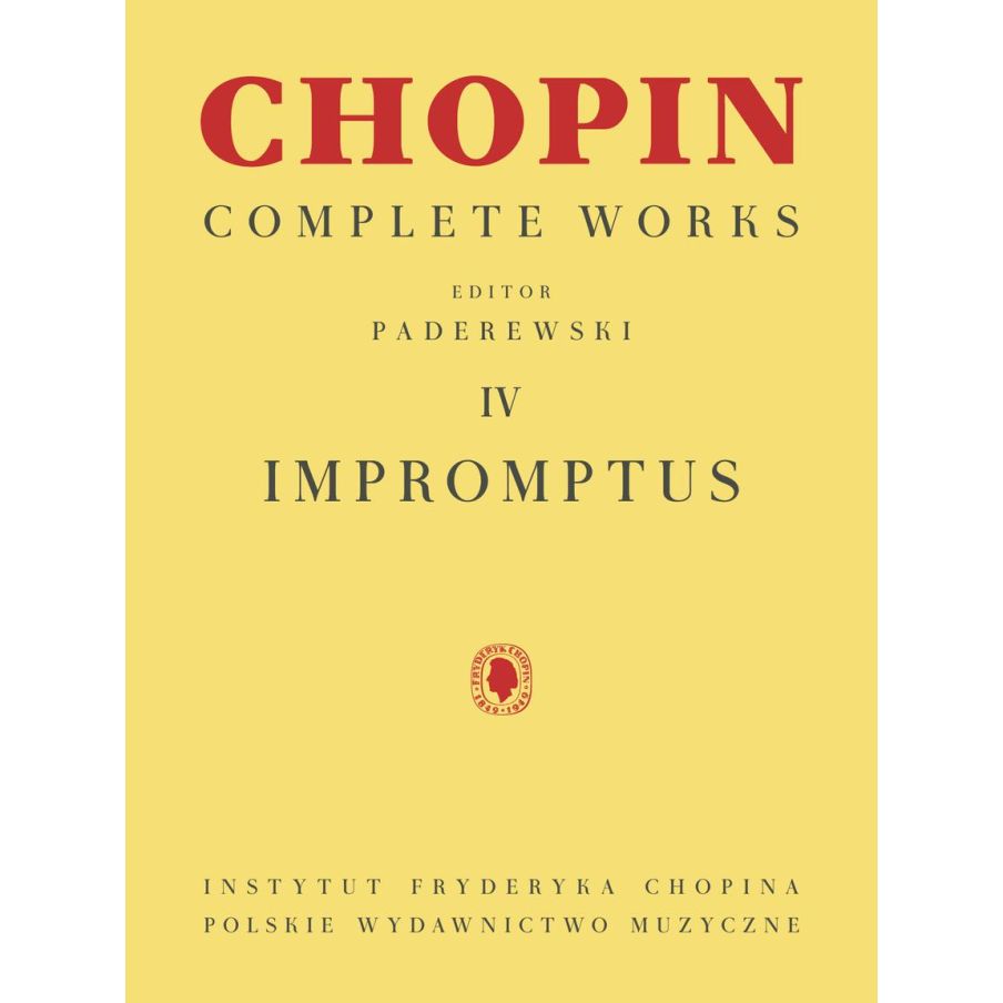Chopin, Frédéric - Impromptus