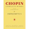 Chopin, Frédéric - Impromptus CW IV