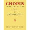 Chopin, Frédéric - Impromptus