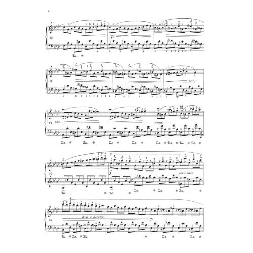 Chopin, Frédéric - Impromptus CW IV