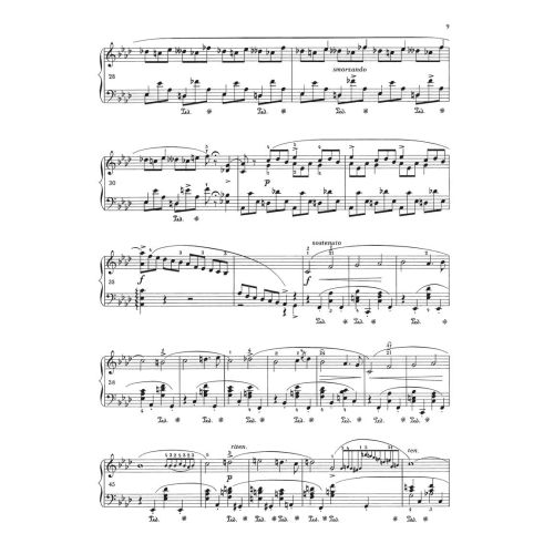 Chopin, Frédéric - Impromptus CW IV