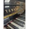 SOLD: Pre-Owned Yamaha B1 in Black Polyester
