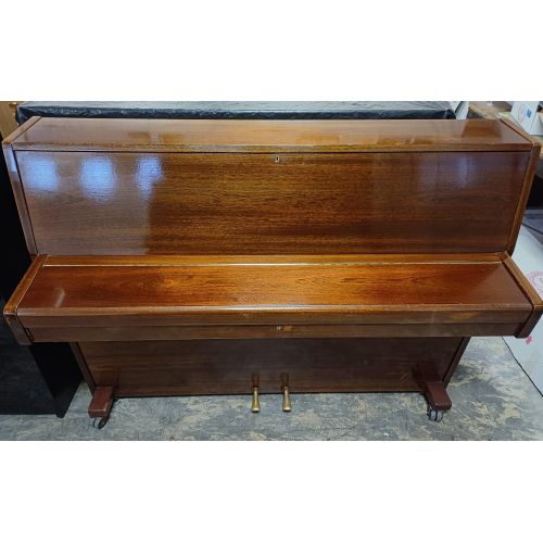 Pre-Owned Yamaha YK101 in Mahogany Polyester