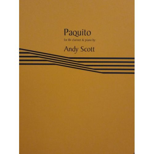 Paquito by Andy Scott