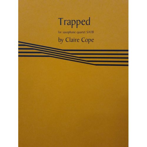 Trapped by Claire Cope
