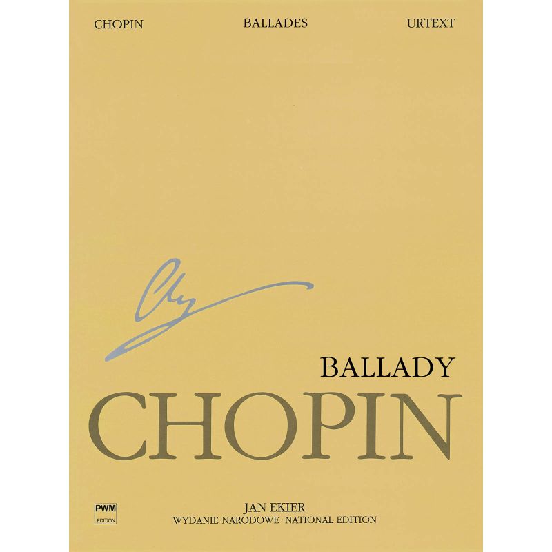 Chopin, Frédéric - Sonatas, WN op. 35, 58 (Urtext)