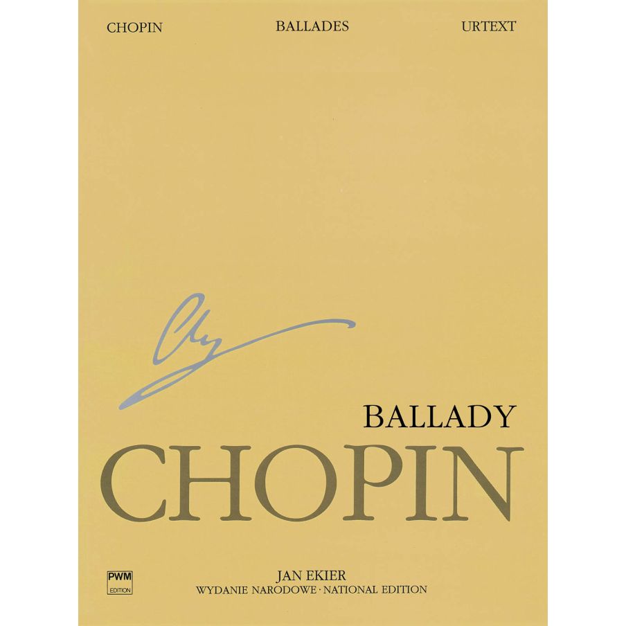Chopin, Frédéric - Sonatas, WN op. 35, 58 (Urtext)