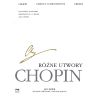 Chopin, Frédéric - Various Compositions 