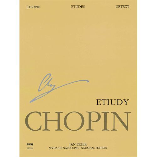 Chopin, Frédéric - Studies...