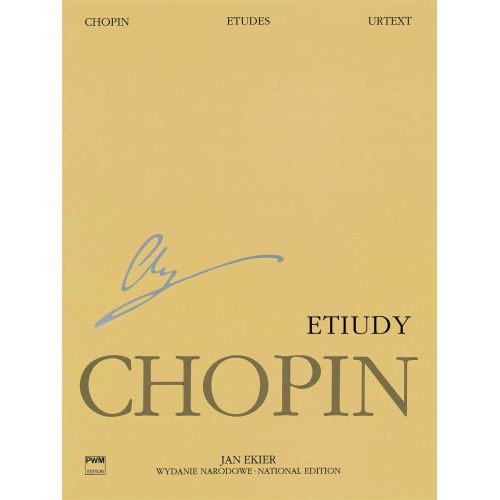 Chopin, Frédéric - Etudes Opp. 10 & 25