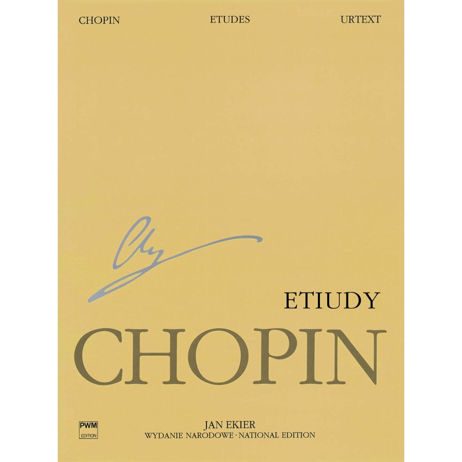 Chopin, Frédéric - Studies op.10, op.25 