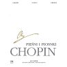 Chopin, Frédéric - Songs