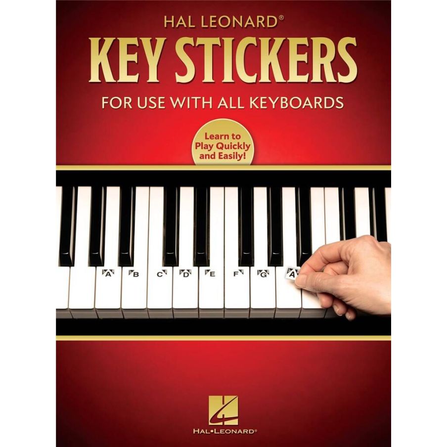 Key Stickers