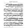 Mendelssohn, Felix - Rondo Capriccioso in E and Fantasia on an Irish Song