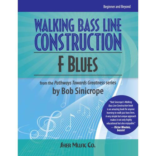 Walking Bass Line...