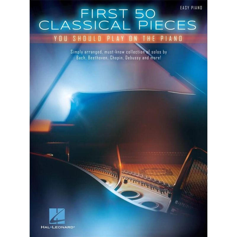 First 50 Classical Pieces