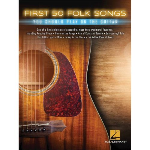 First 50 Folk Songs