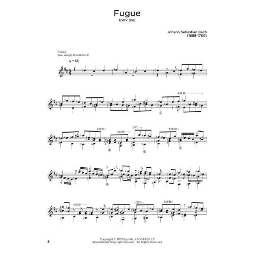 First 50 Baroque Pieces
