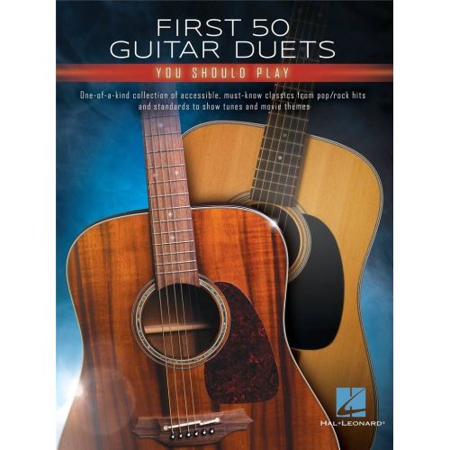 First 50 Guitar Duets