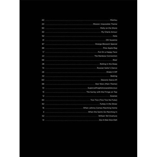 First 50 Songs