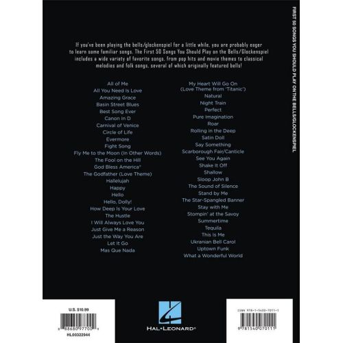 First 50 Songs