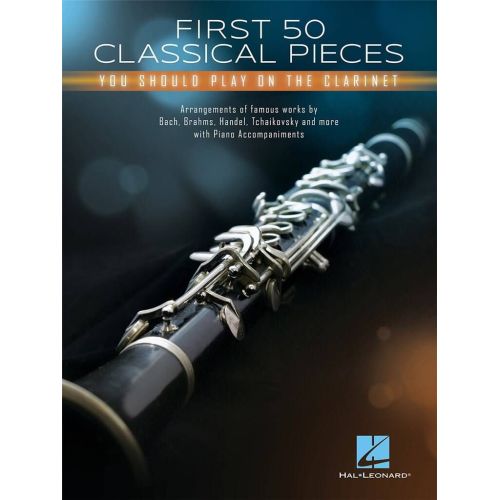 First 50 Classical Pieces