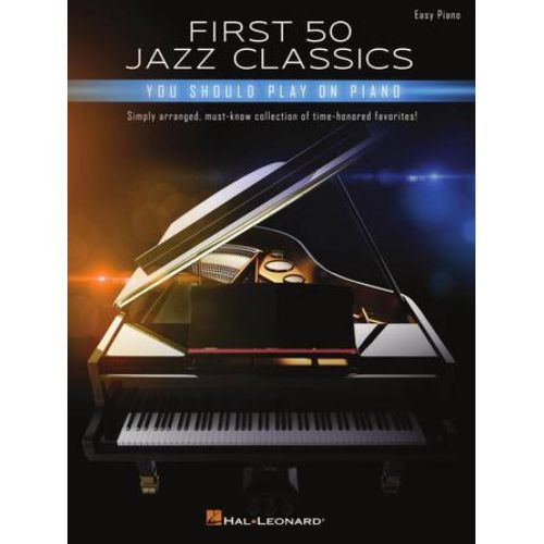 First 50 Jazz Classics