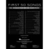 First 50 Songs