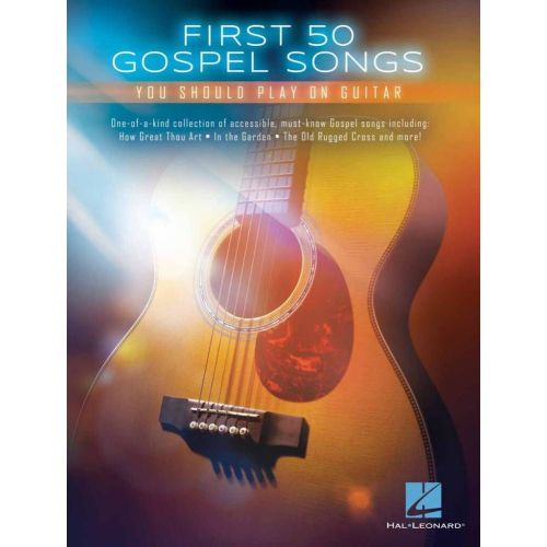 First 50 Gospel Songs