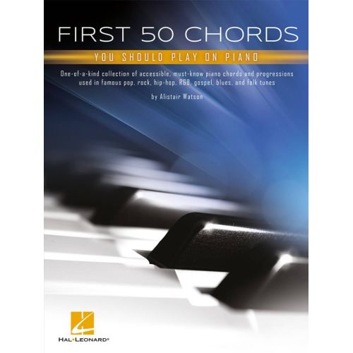 First 50 Chords