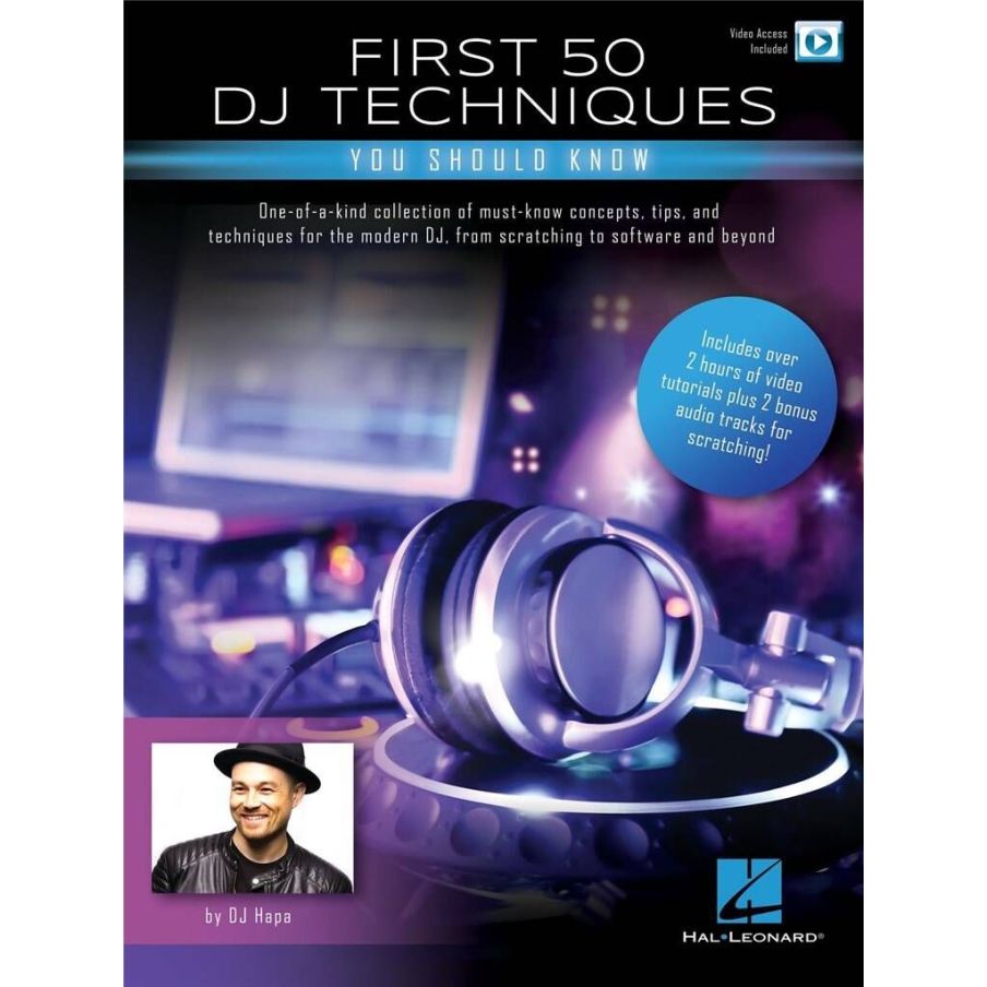 First 50 DJ Techniques