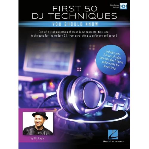 First 50 DJ Techniques